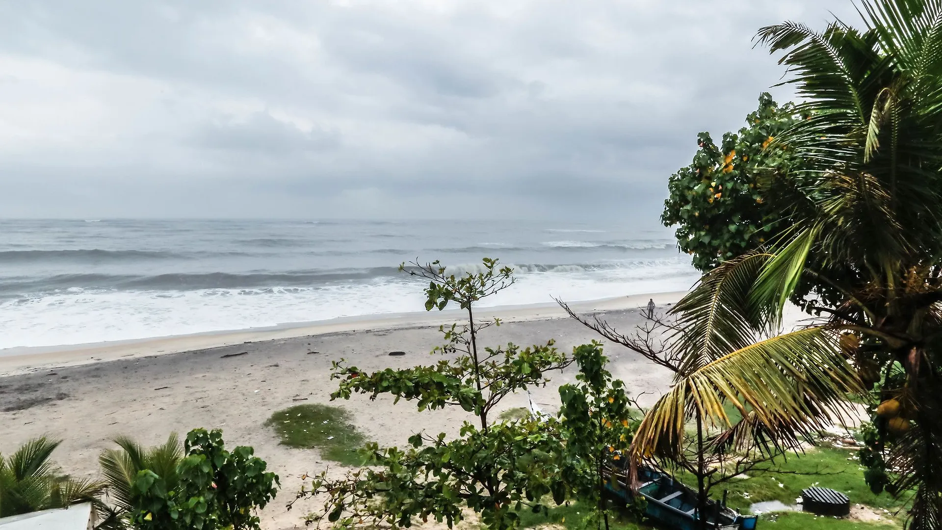 Oyo 5836 Alleppey Holiday Beach Resort アーラップーザ県